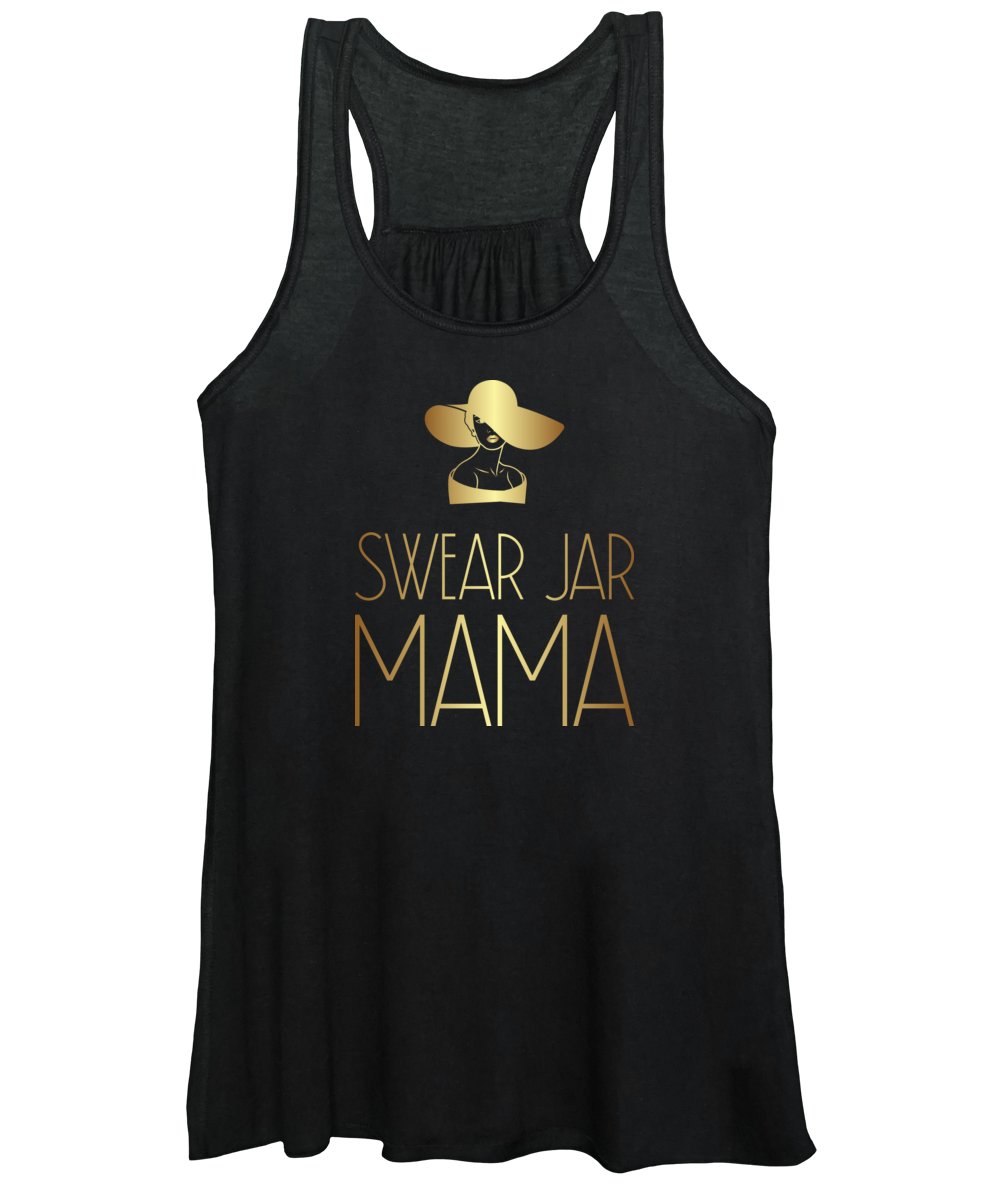 Swear Jar Mama - Women's Tank Top