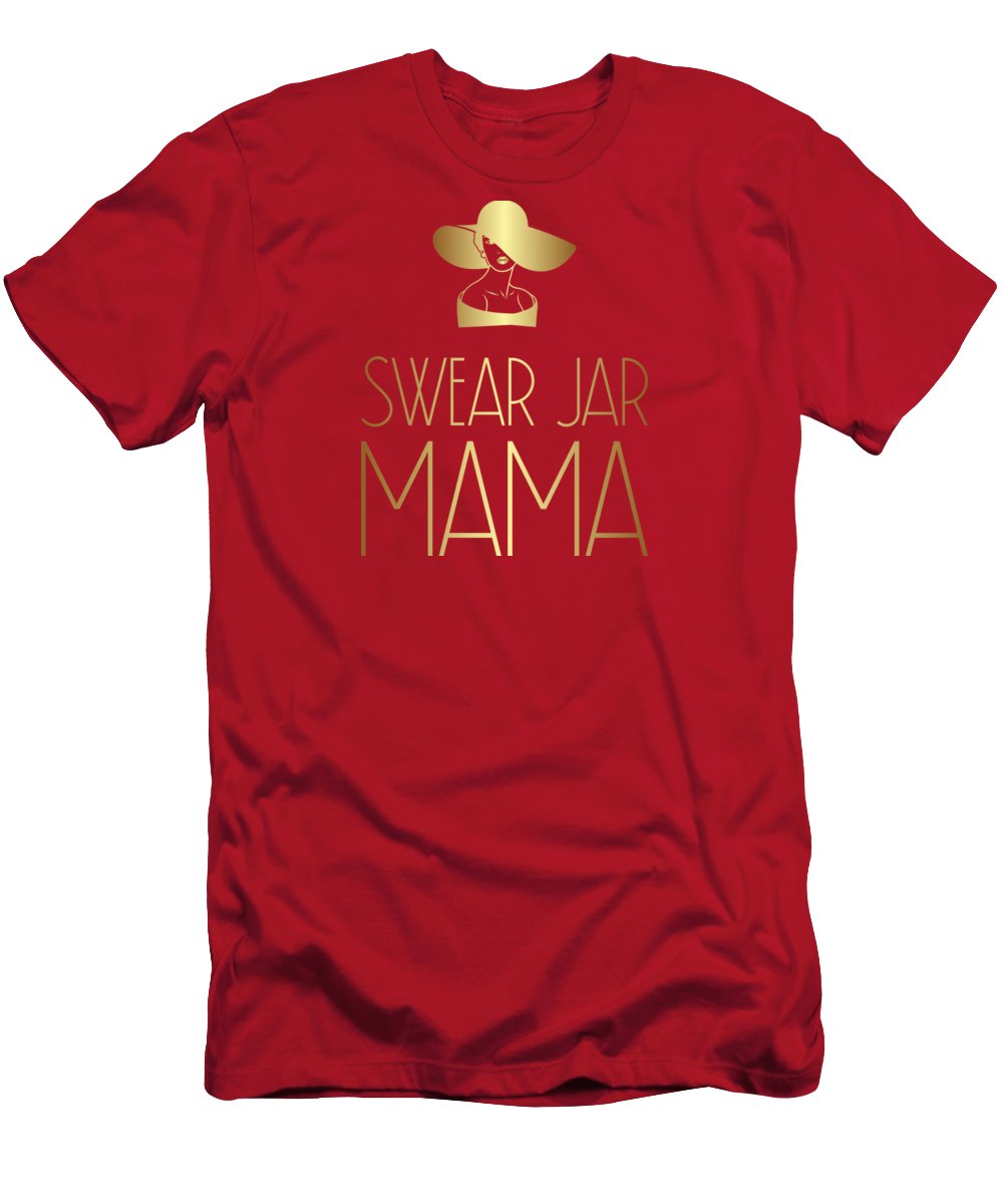 Swear Jar Mama - T-Shirt