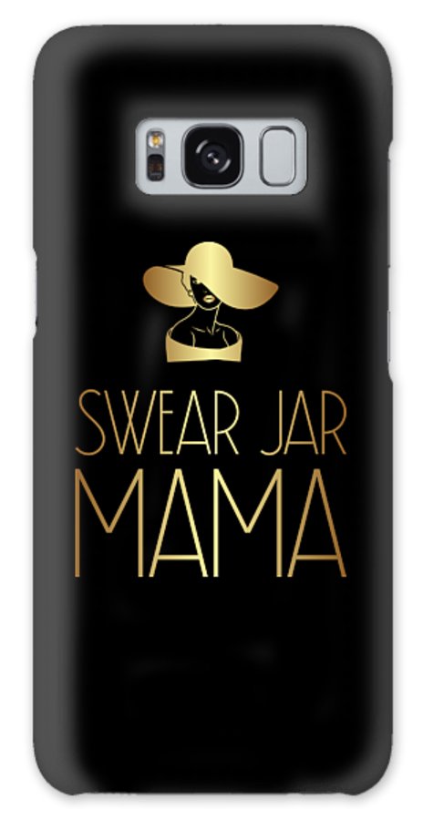 Swear Jar Mama - Phone Case