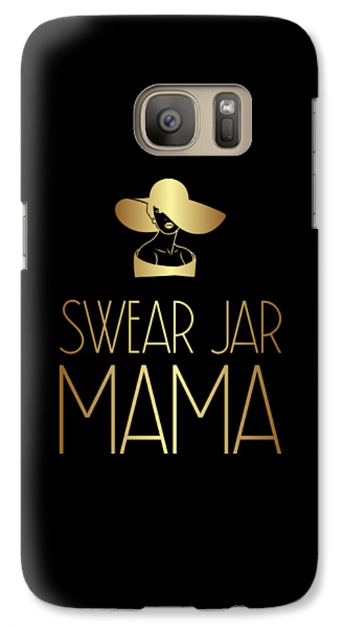 Swear Jar Mama - Phone Case