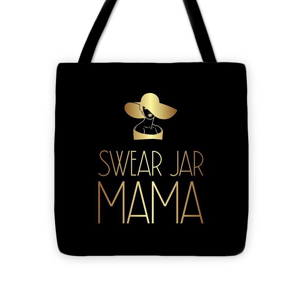 Swear Jar Mama - Tote Bag