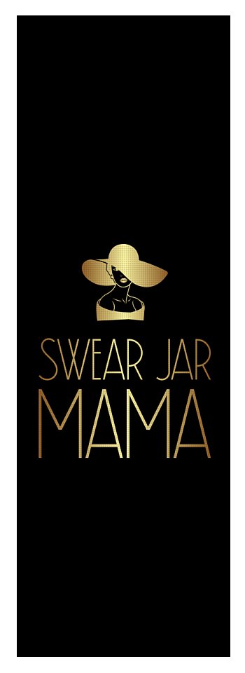 Swear Jar Mama - Yoga Mat