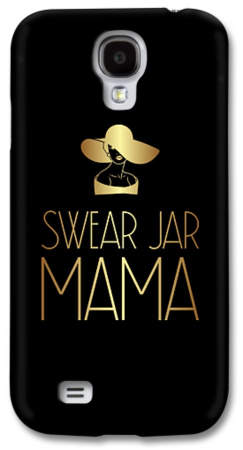 Swear Jar Mama - Phone Case