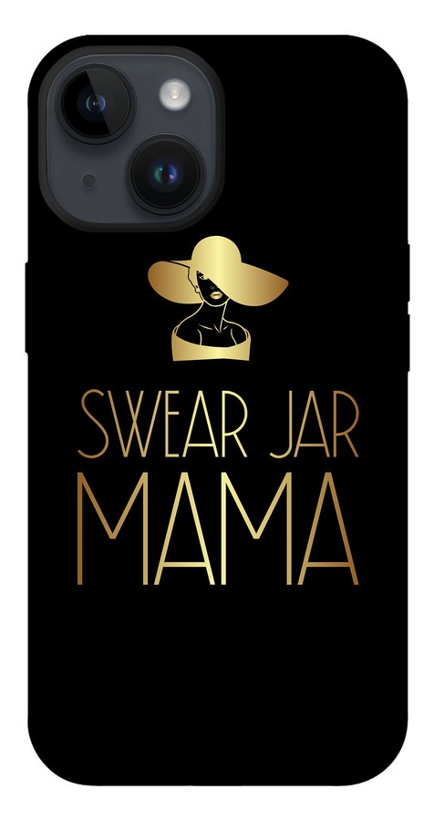 Swear Jar Mama - Phone Case