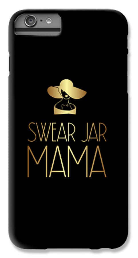 Swear Jar Mama - Phone Case