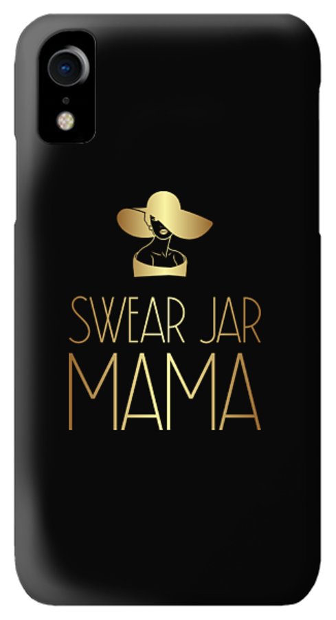 Swear Jar Mama - Phone Case