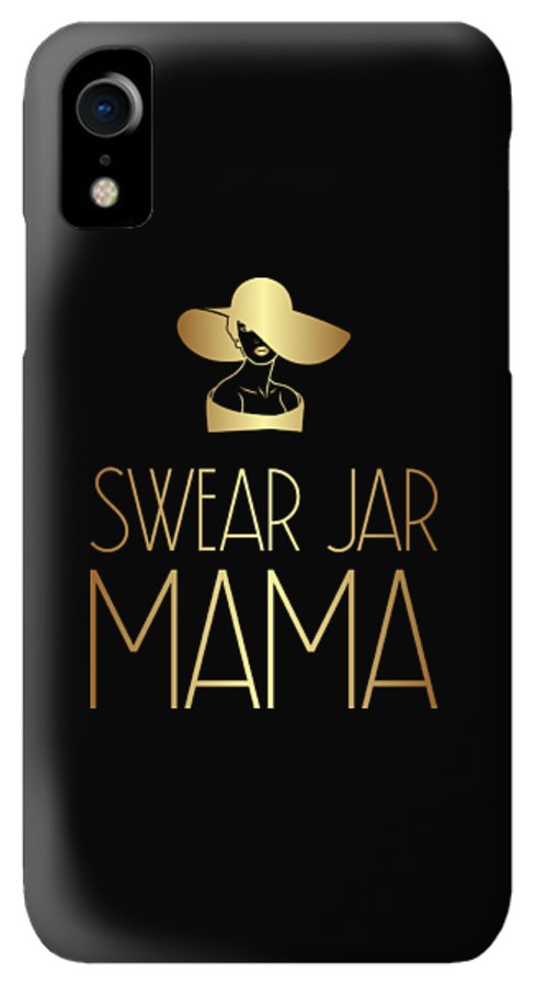 Swear Jar Mama - Phone Case