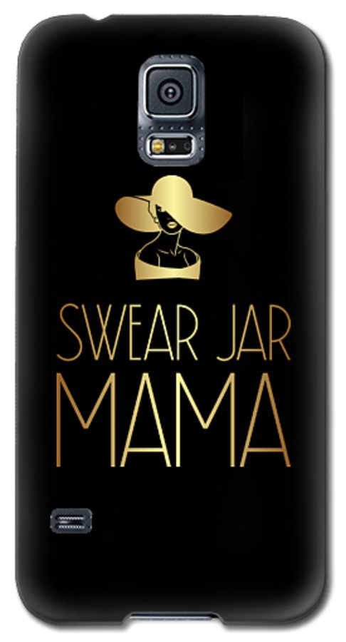 Swear Jar Mama - Phone Case