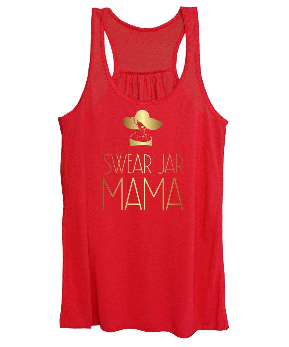 Swear Jar Mama - Women's Tank Top