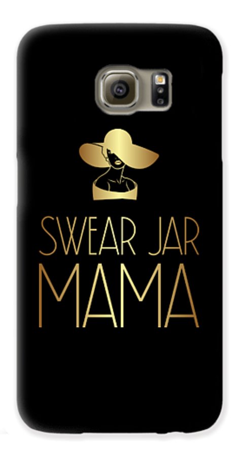 Swear Jar Mama - Phone Case