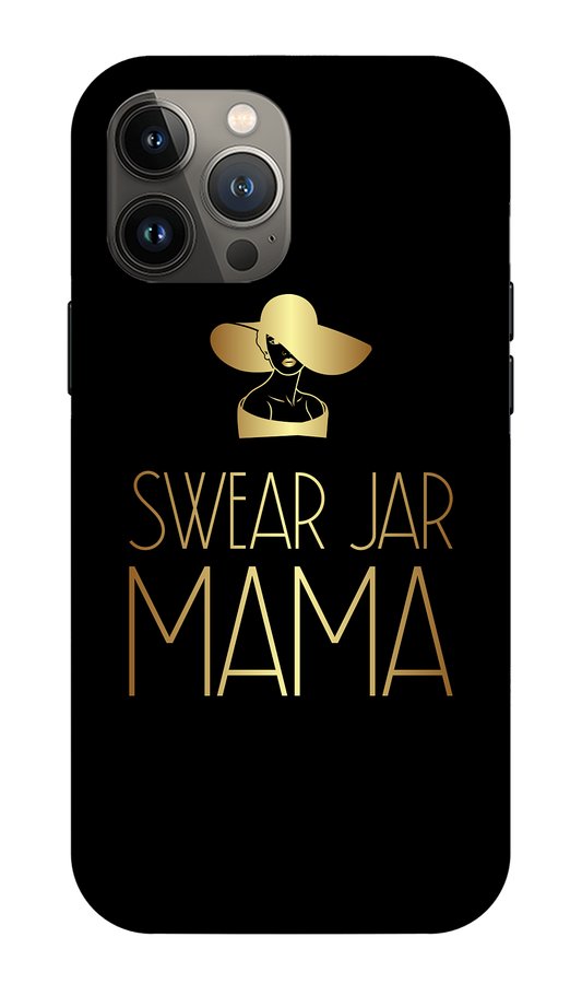 Swear Jar Mama - Phone Case