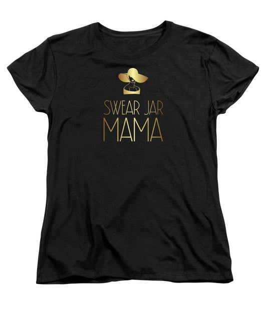 Swear Jar Mama - Women's T-Shirt (Standard Fit)