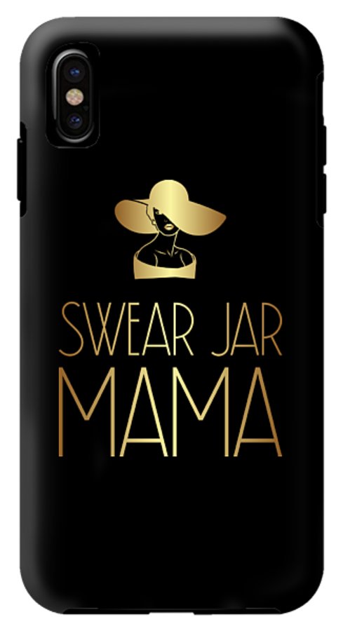 Swear Jar Mama - Phone Case