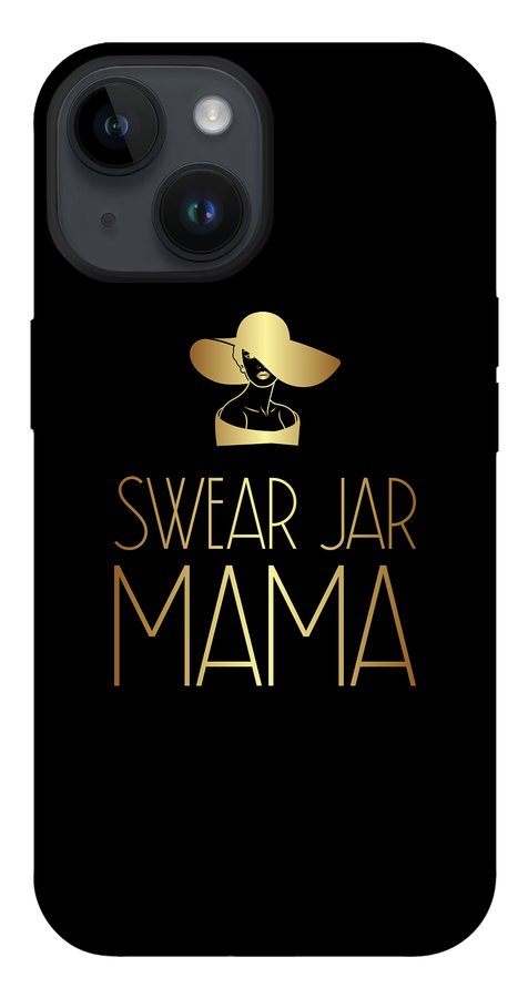 Swear Jar Mama - Phone Case