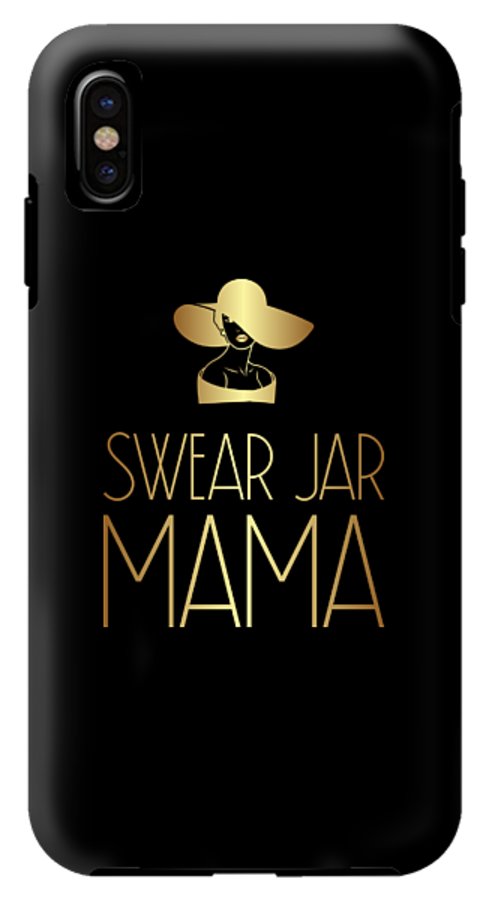 Swear Jar Mama - Phone Case