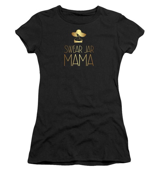 Swear Jar Mama - Women's T-Shirt