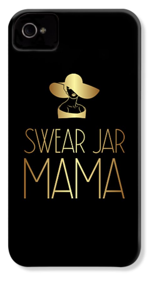 Swear Jar Mama - Phone Case