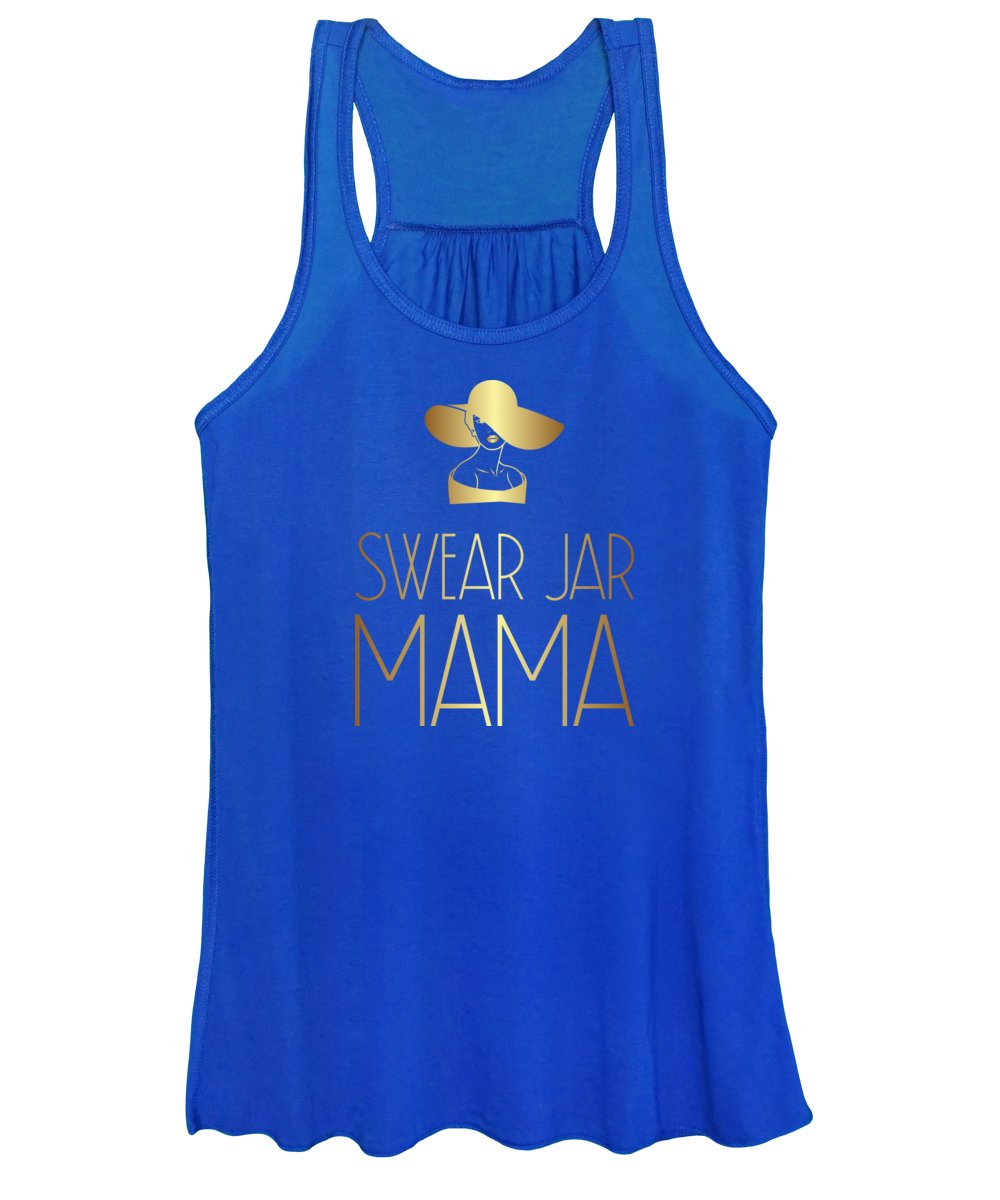 Swear Jar Mama - Women's Tank Top