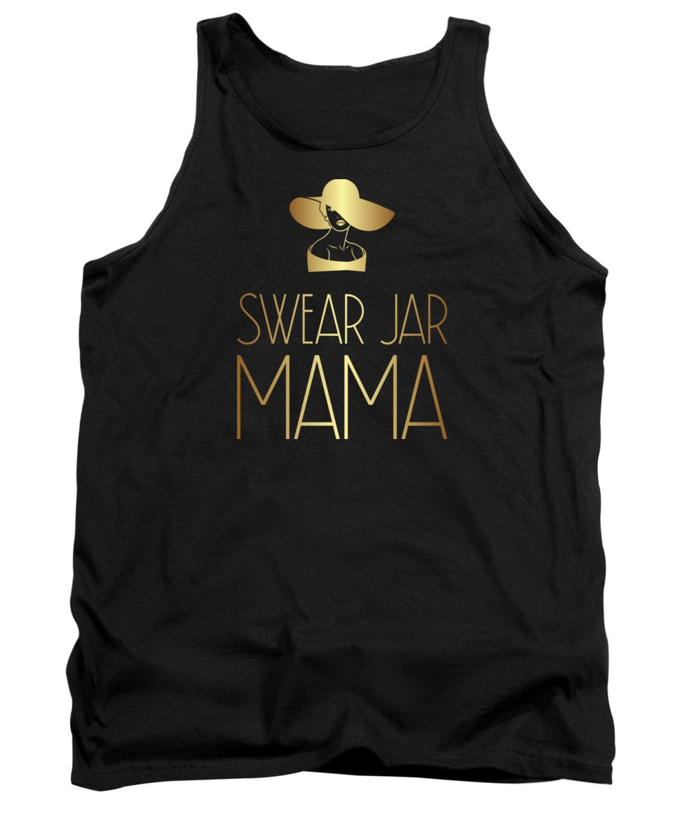 Swear Jar Mama - Tank Top