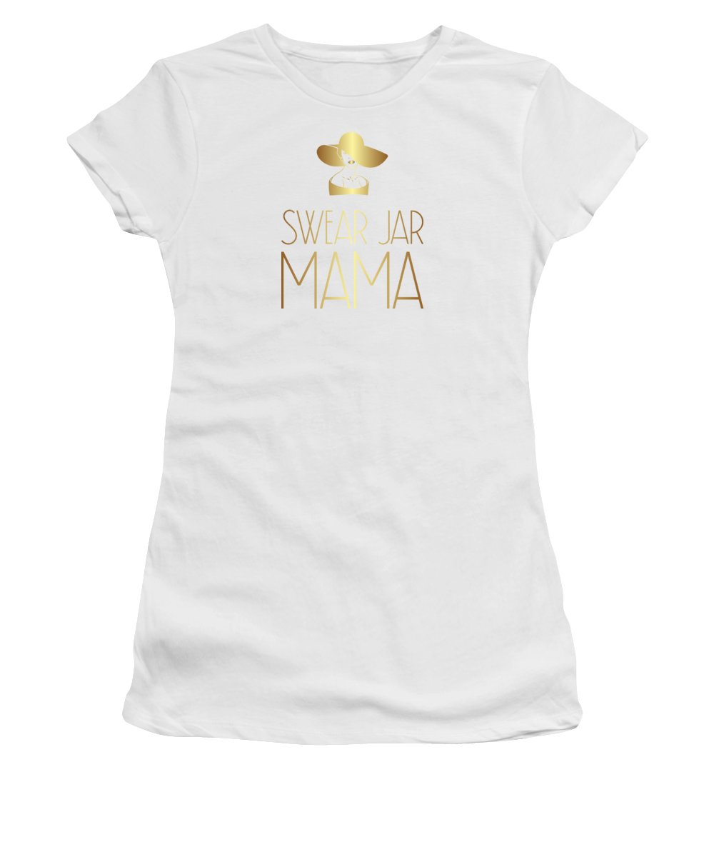 Swear Jar Mama - Women's T-Shirt