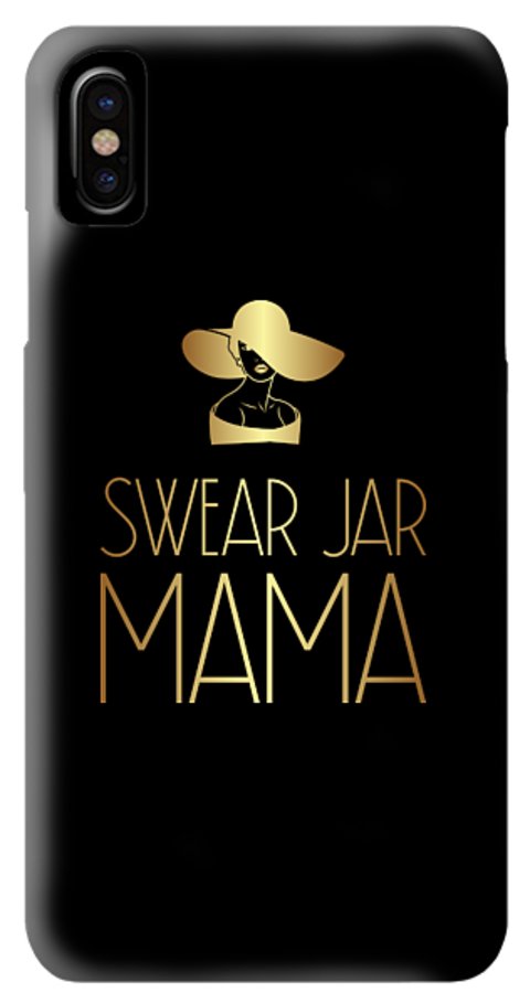 Swear Jar Mama - Phone Case