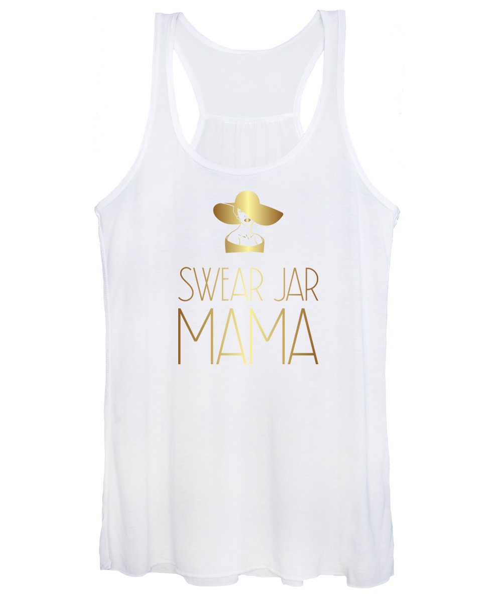 Swear Jar Mama - Women's Tank Top