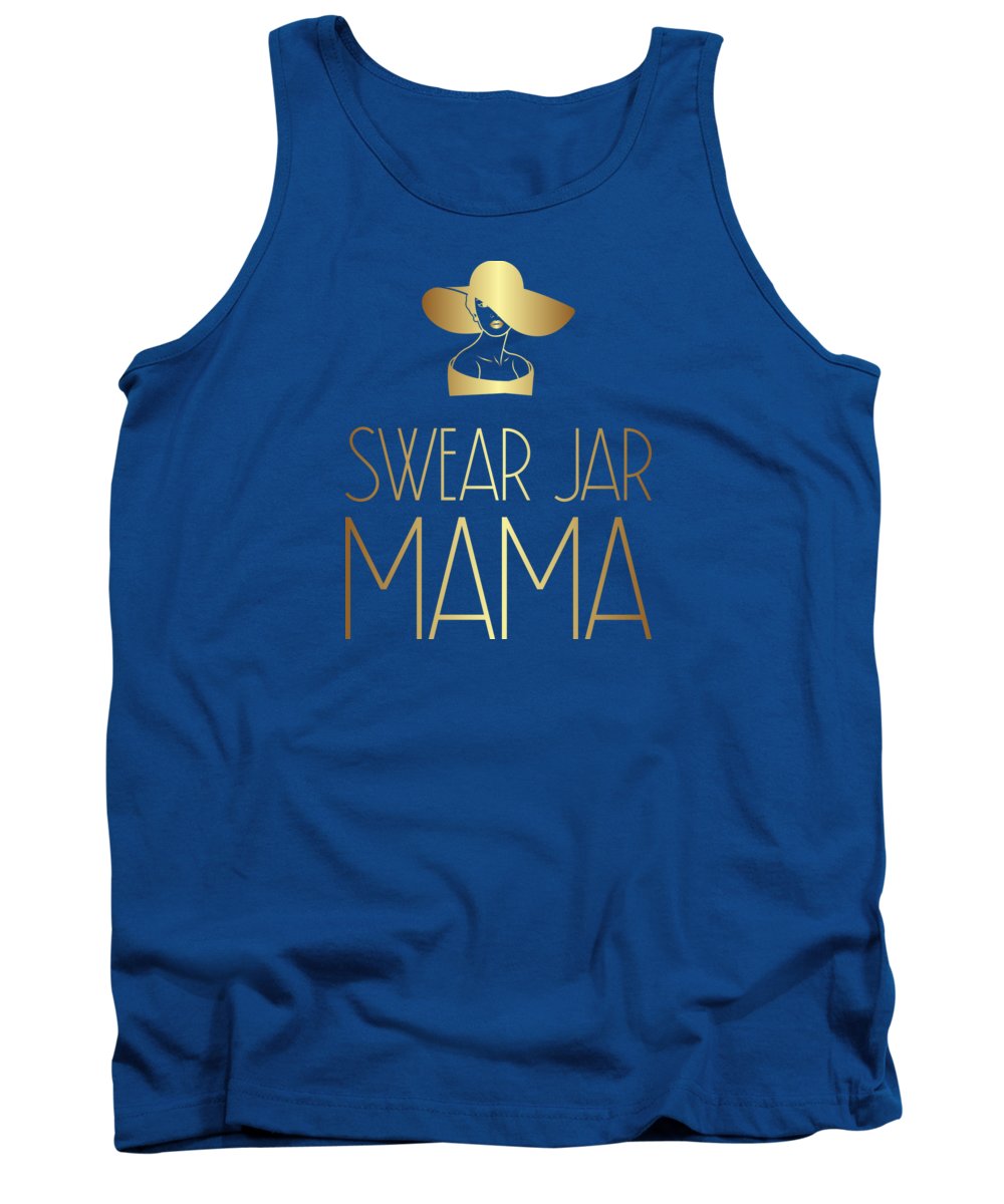 Swear Jar Mama - Tank Top