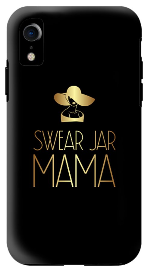 Swear Jar Mama - Phone Case