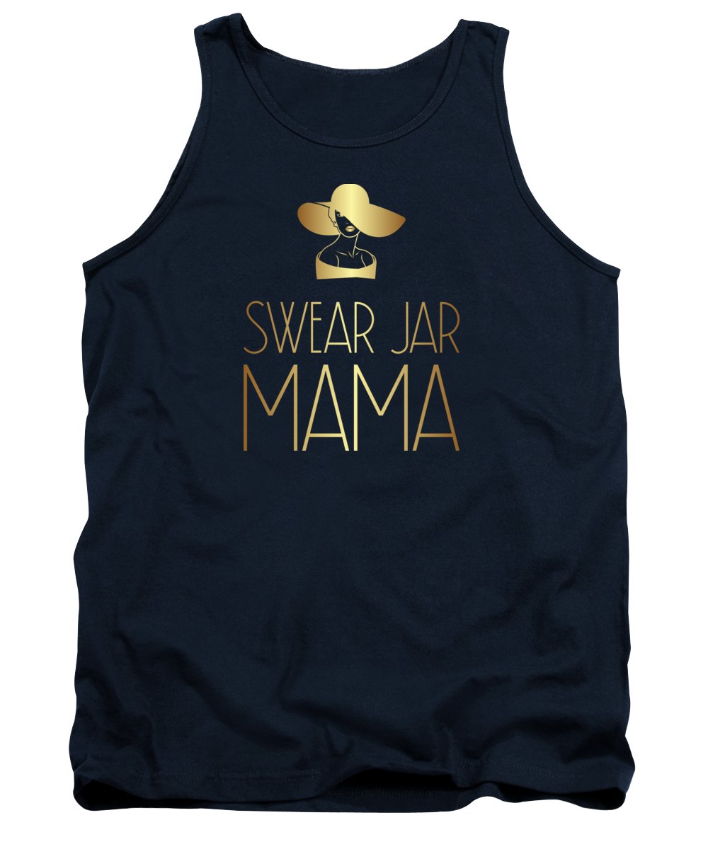 Swear Jar Mama - Tank Top