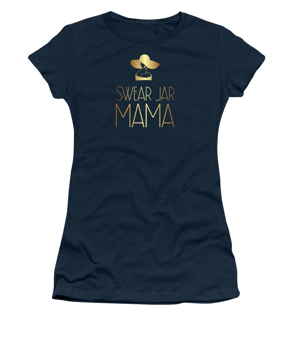 Swear Jar Mama - Women's T-Shirt