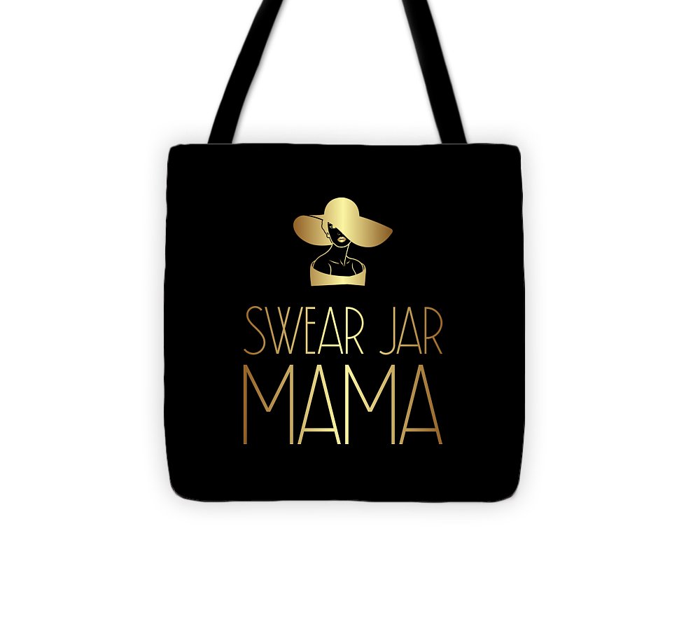 Swear Jar Mama - Tote Bag