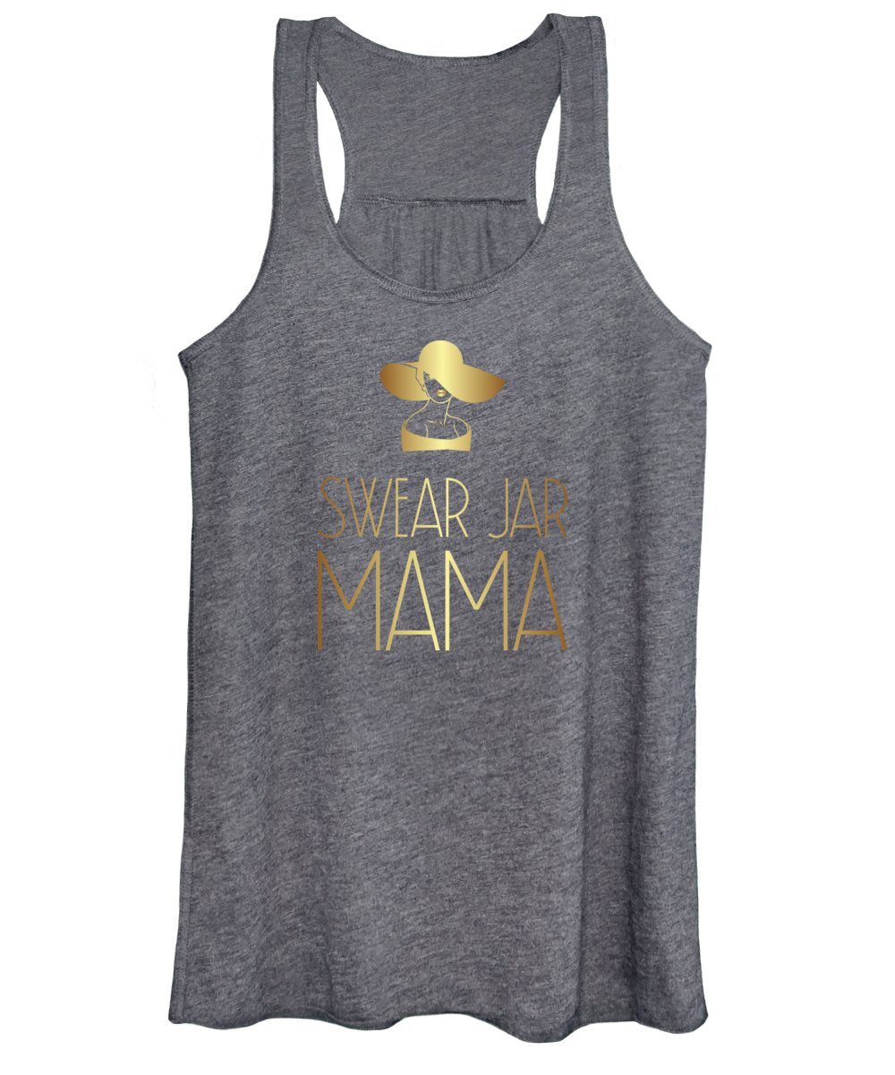 Swear Jar Mama - Women's Tank Top