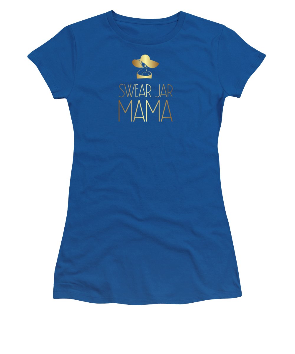 Swear Jar Mama - Women's T-Shirt