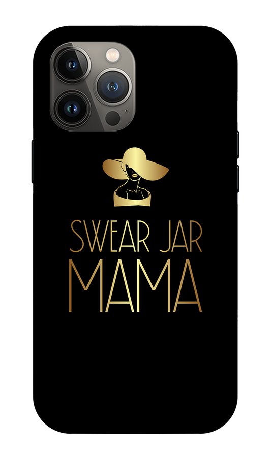 Swear Jar Mama - Phone Case